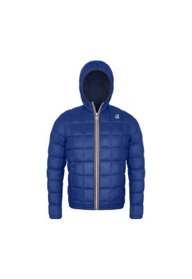 Imagen 2 del producto Parka K-Way Jacques Thermo Double Navy