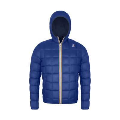 Imagen 2 del producto Parka K-Way Jacques Thermo Double Navy
