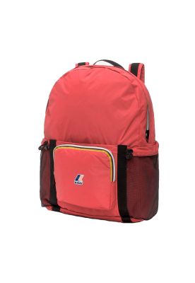 Imagen 2 del producto Mochila K-Way Packable Le Vrai 3.0 Michel Red Jasper
