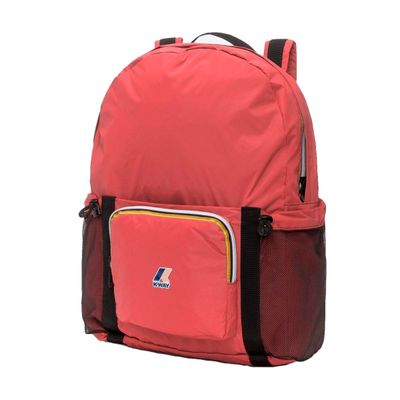 Imagen 2 del producto Mochila K-Way Packable Le Vrai 3.0 Michel Red Jasper