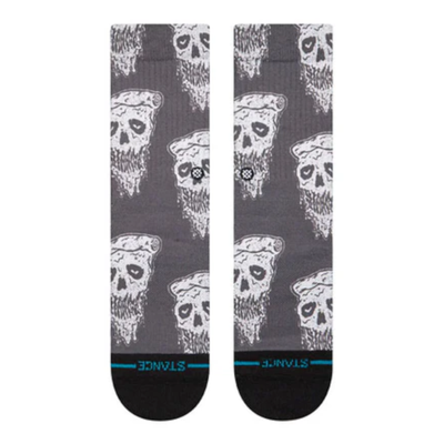 Imagen 2 del producto Stance Sock Kids Pizza Face White Black