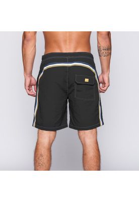 Imagen 2 del producto Traje de Baño Reef Men Black Block