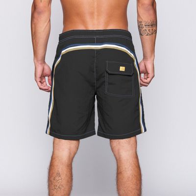 Imagen 2 del producto Traje de Baño Reef Men Black Block