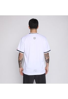 Imagen 2 del producto Camiseta Baseball Colo Colo Urbano Hombre Eterno Campeón Blanco