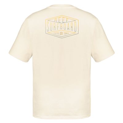 Imagen 2 del producto Polera Niño Reef Surfboard Amarillo