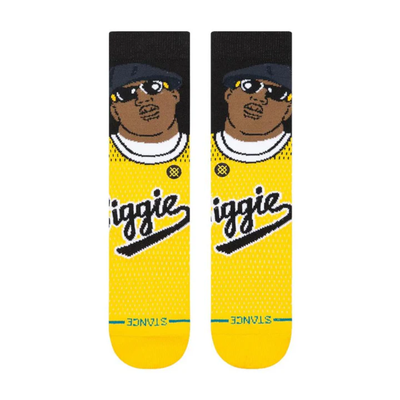 Imagen 2 del producto Stance Sock Juicy Crew Yellow
