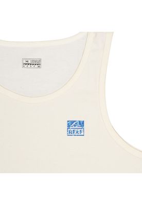 Imagen 2 del producto Poleras S/M Reef Hombre Beige