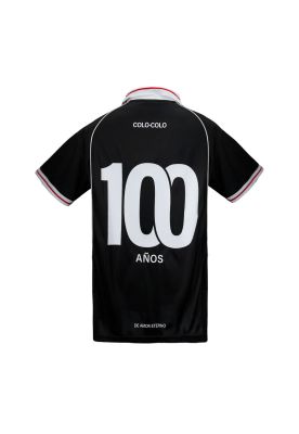 Imagen 2 del producto Camiseta Colo Colo Urbano Centenario 100 Años de Amor Eterno