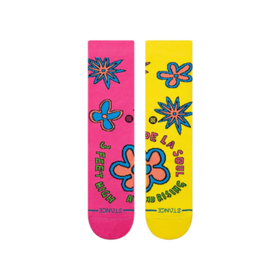 Imagen 2 del producto Stance Sock 3 Feet High Crew Multi