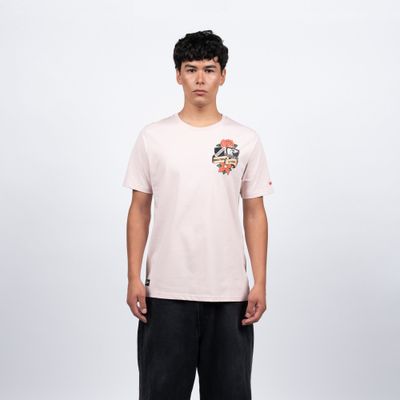 Imagen 1 del producto Polera Colo-Colo Urbano ""Para Toda la Vida"" Rosado