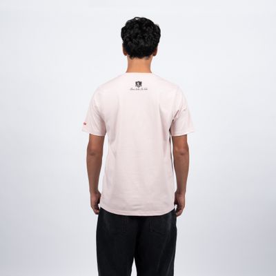 Imagen 2 del producto Polera Colo-Colo Urbano ""Para Toda la Vida"" Rosado