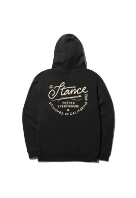 Imagen 2 del producto Polerón Stance Standard Issue Black