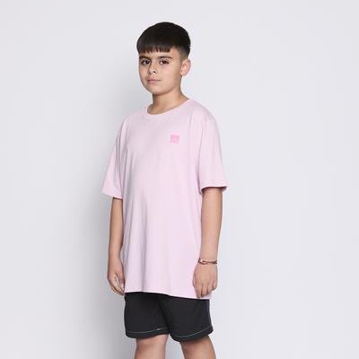 Imagen 2 del producto Polera Reef Kids Pink Logo Back