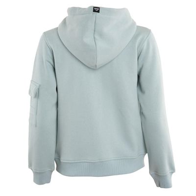 Imagen 2 del producto Poleron Kids Full Zipp Light Blue