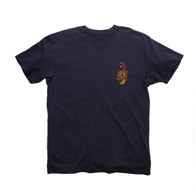 Imagen 2 del producto Polera Stinger Navy