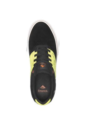 Imagen 2 del producto Zapatilla The Low Vulc Black Green Emerica