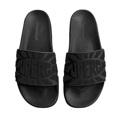 Imagen 2 del producto Sandalia 1908 Slides Raggiera Log Black