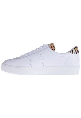 Imagen 2 del producto Zapatilla 2843 Club Calfhair White Zebra Superga