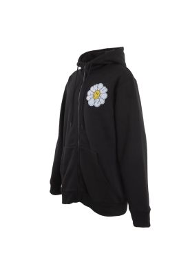 Imagen 2 del producto Poleron Men P&L Black Full Zipper