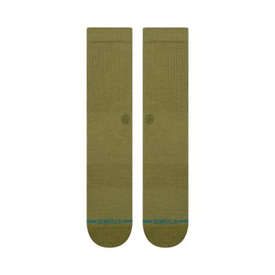 Imagen 2 del producto Stance Socks Icon Olive