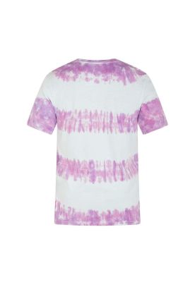 Imagen 2 del producto Polera Everyday Washed Tiedye Tealtint White Pink Hurley