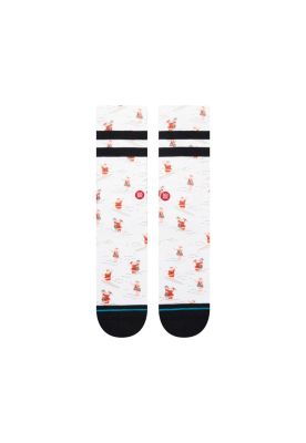 Imagen 2 del producto Stance Sock Men Shranta Off White