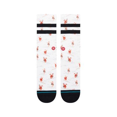 Imagen 2 del producto Stance Sock Men Shranta Off White