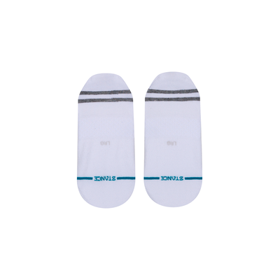 Imagen 2 del producto Stance Sock No Show Men Gamut 2 White