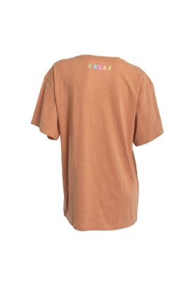 Imagen 2 del producto Polera Women Overzise Orange Pink