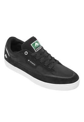 Imagen 2 del producto Zapatilla Gamma Black White Gum Emerica