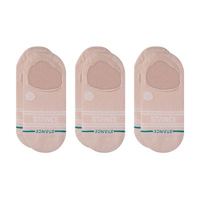 Imagen 2 del producto Stance Sock 3 Pack No Show Vital Pink