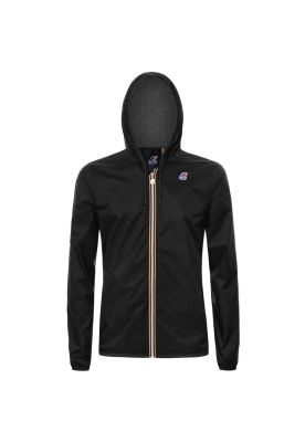 Chaqueta K-Way Jacques Nylon Jersey Black