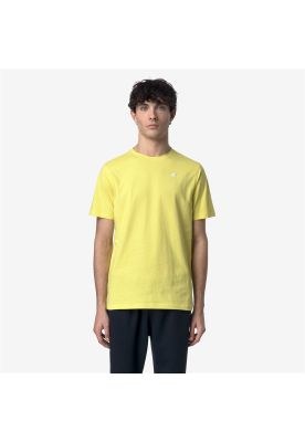 Polera K-Way Men Odom Acacia Green