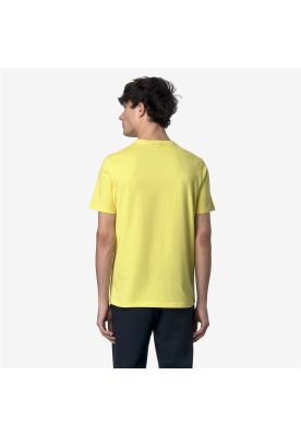 Imagen 2 del producto Polera K-Way Men Odom Acacia Green