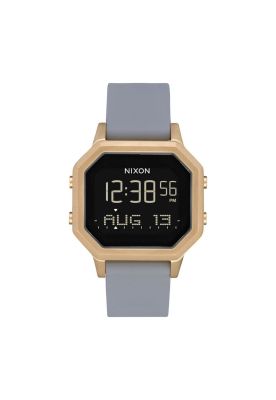 Reloj Nixon Siren SS Light Gold