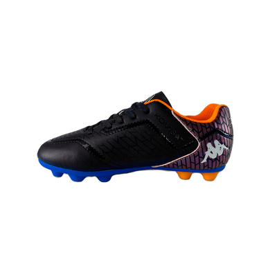 Imagen 2 del producto Zapatilla Fútbol Kids Kombat Player Black Blue Royal Firm Ground