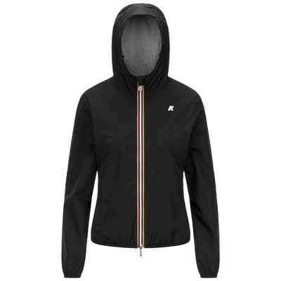 Imagen 1 del producto Chaqueta Women Impermeable Lily Stretch Poly Black Pure