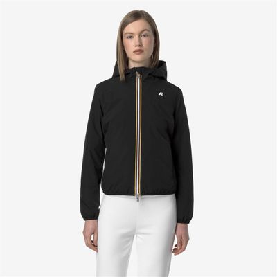 Imagen 2 del producto Chaqueta Women Impermeable Lily Stretch Poly Black Pure