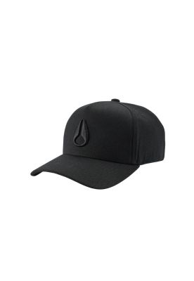 Jockey Deep Down Athletic Snapback All Black