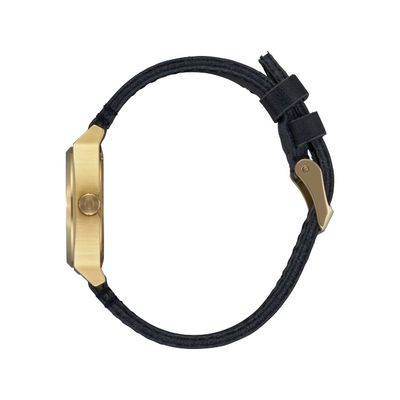 Imagen 2 del producto Reloj Medium Time Teller DoradoNegro Nixon