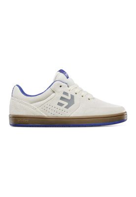 Zapatilla Kids Marana White Gum