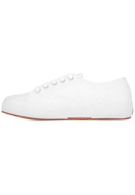 Imagen 2 del producto Zapatilla 2750 Cotwprinted Logo White Multi Superga