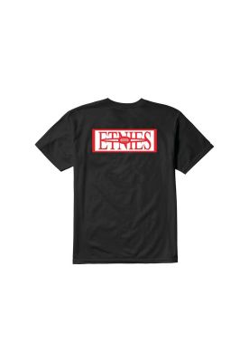 Imagen 2 del producto Polera Vintage Tee Black Etnies