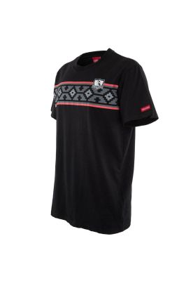 Imagen 2 del producto Polera Colo Colo Urbano ""Huinchas"" Negro