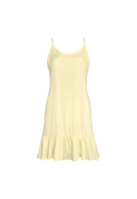 Vestido Mujer Reef Pabilo Amarillo