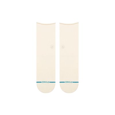 Imagen 2 del producto Stance Sock Women Rolled Cuff Quarter Ivory