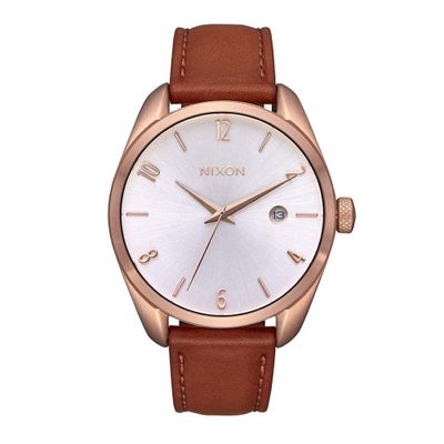 Imagen 1 del producto Reloj Thalia Leather Rose Gold White Nixon