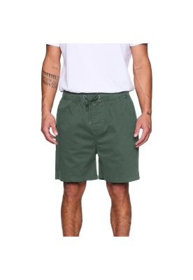 Short Nixon Men All Green Cargo