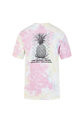 Imagen 2 del producto Polera Everyday Tiedye Trippy Pineapple Egg Pink