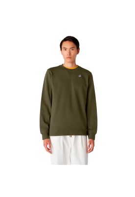 Imagen 2 del producto Polerón Baptiste Green Blackish